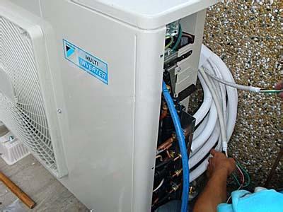 五龙口镇商场中央空调分析及中央空调的维保分析